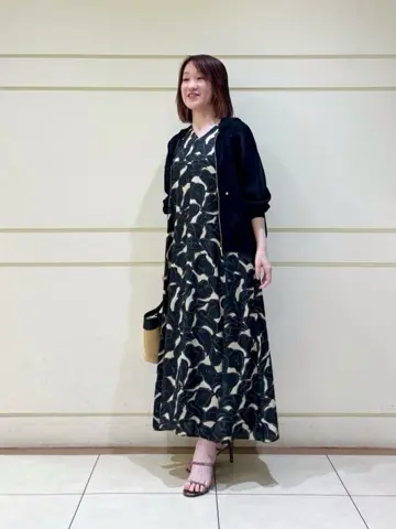 ONWARD CROSSET SELECT 加藤 コーディネート画像