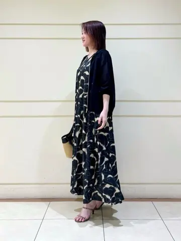 ONWARD CROSSET SELECT 加藤 コーディネート画像