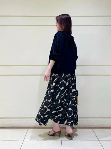 ONWARD CROSSET SELECT 加藤 コーディネート画像