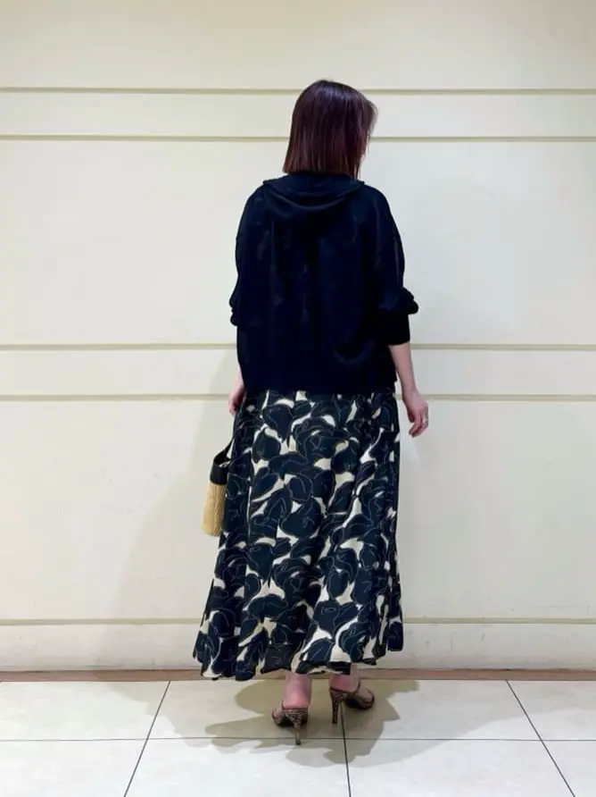 ONWARD CROSSET SELECT 加藤 コーディネート画像