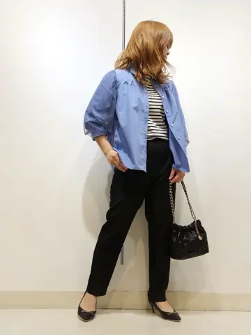 ONWARD CROSSET SELECT 中野 コーディネート画像