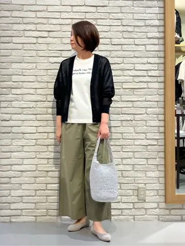 ONWARD CROSSET SELECT Tomi コーディネート画像