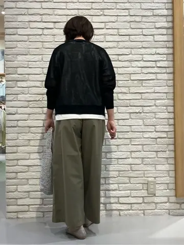 ONWARD CROSSET SELECT Tomi コーディネート画像