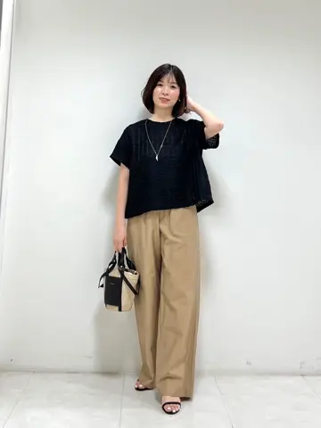 ONWARD CROSSET SELECT 市川 コーディネート画像