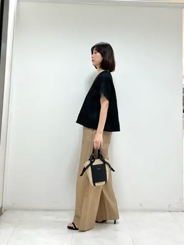 ONWARD CROSSET SELECT 市川 コーディネート画像