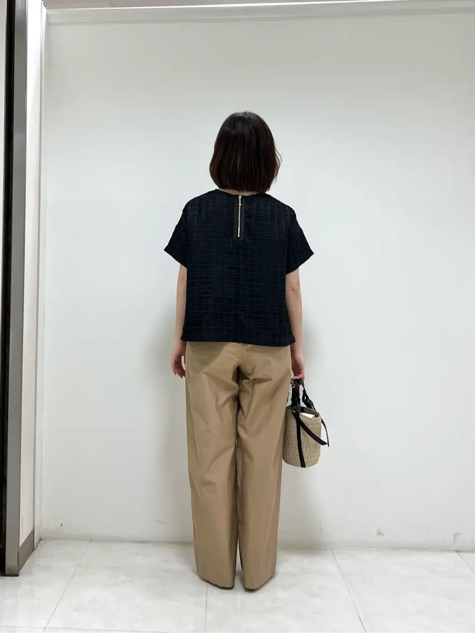 ONWARD CROSSET SELECT 市川 コーディネート画像