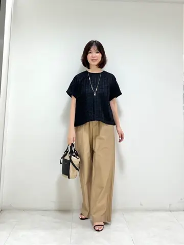 ONWARD CROSSET SELECT 市川 コーディネート画像