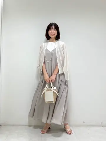 ONWARD CROSSET SELECT 市川 コーディネート画像