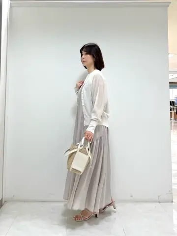 ONWARD CROSSET SELECT 市川 コーディネート画像