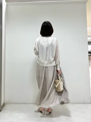 ONWARD CROSSET SELECT 市川 コーディネート画像