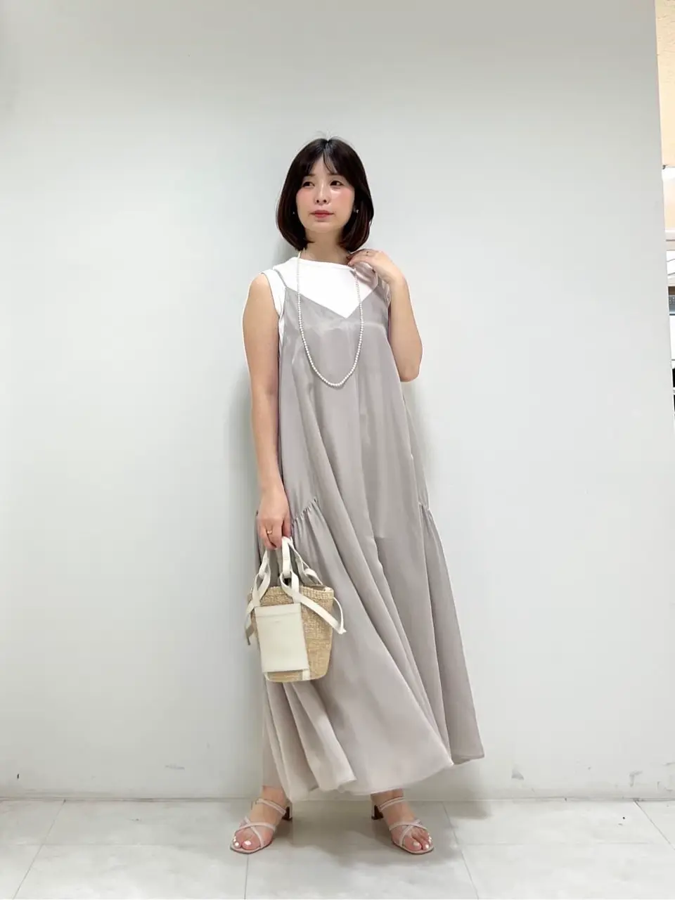 ONWARD CROSSET SELECT 市川 コーディネート画像