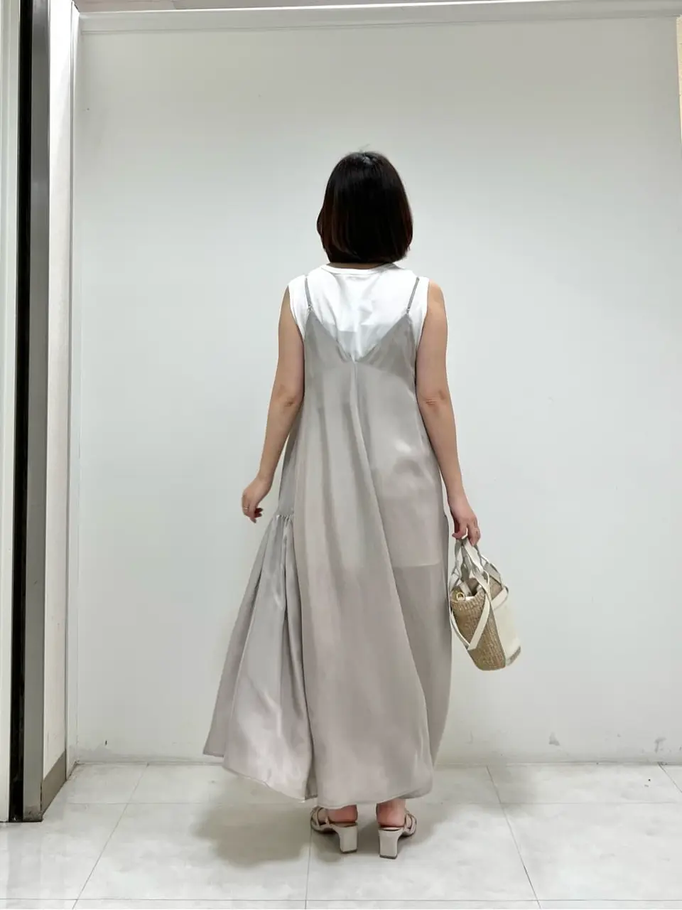 ONWARD CROSSET SELECT 市川 コーディネート画像