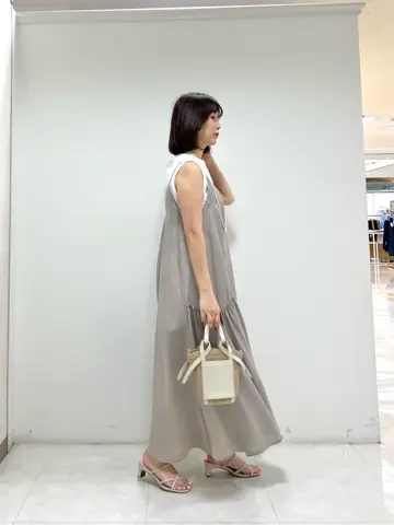 ONWARD CROSSET SELECT 市川 コーディネート画像