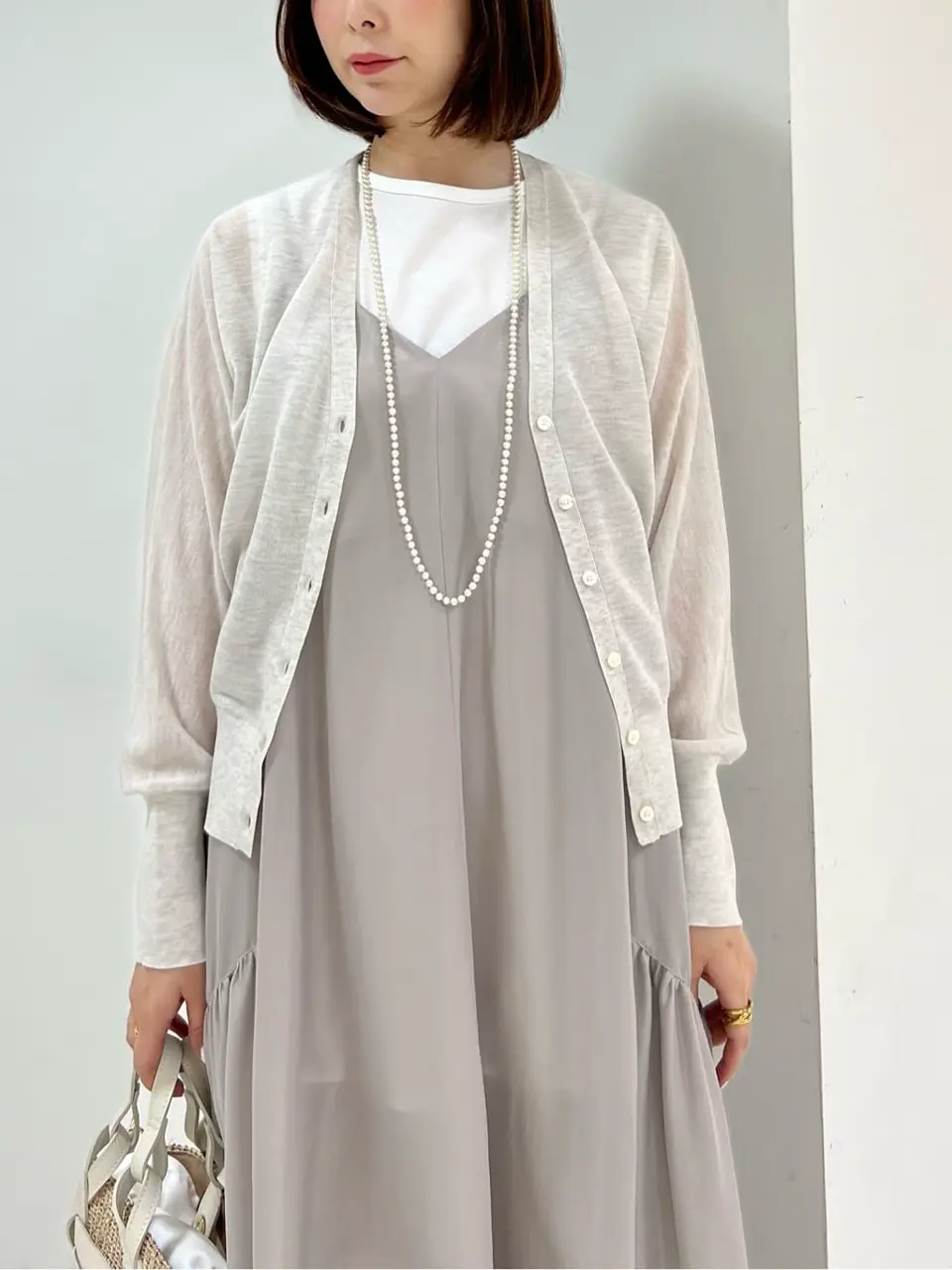 ONWARD CROSSET SELECT 市川 コーディネート画像