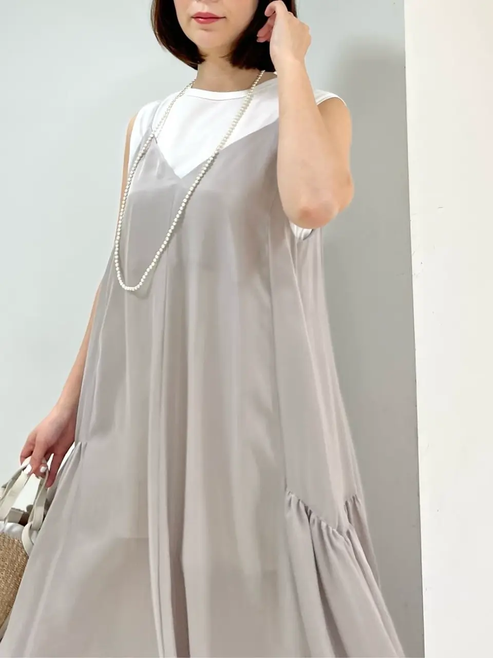 ONWARD CROSSET SELECT 市川 コーディネート画像