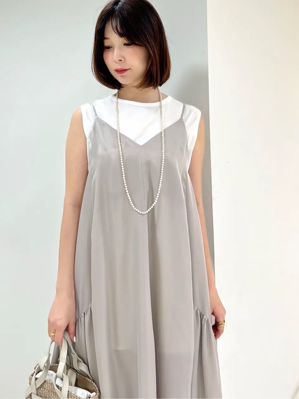 ONWARD CROSSET SELECT 市川 コーディネート画像