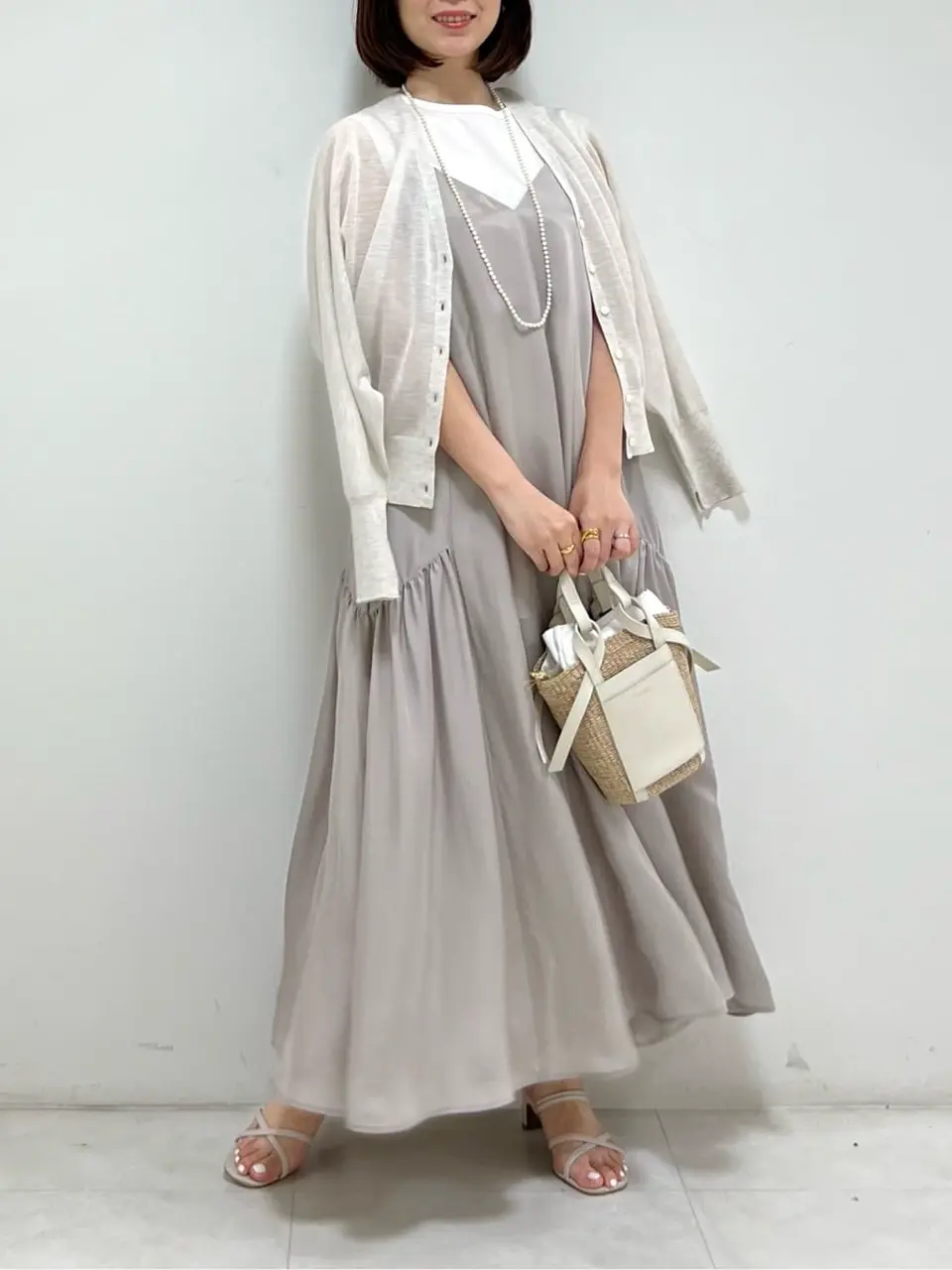 ONWARD CROSSET SELECT 市川 コーディネート画像