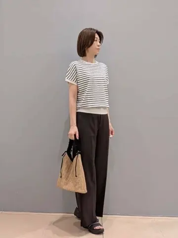 ONWARD CROSSET SELECT 見帆 コーディネート画像