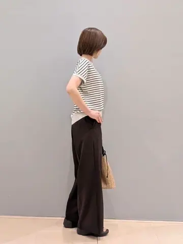 ONWARD CROSSET SELECT 見帆 コーディネート画像