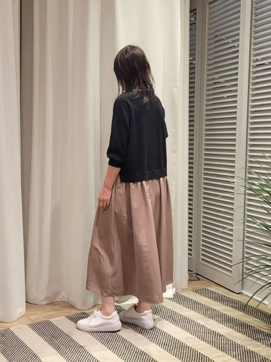 ONWARD CROSSET SELECT 中村 コーディネート画像