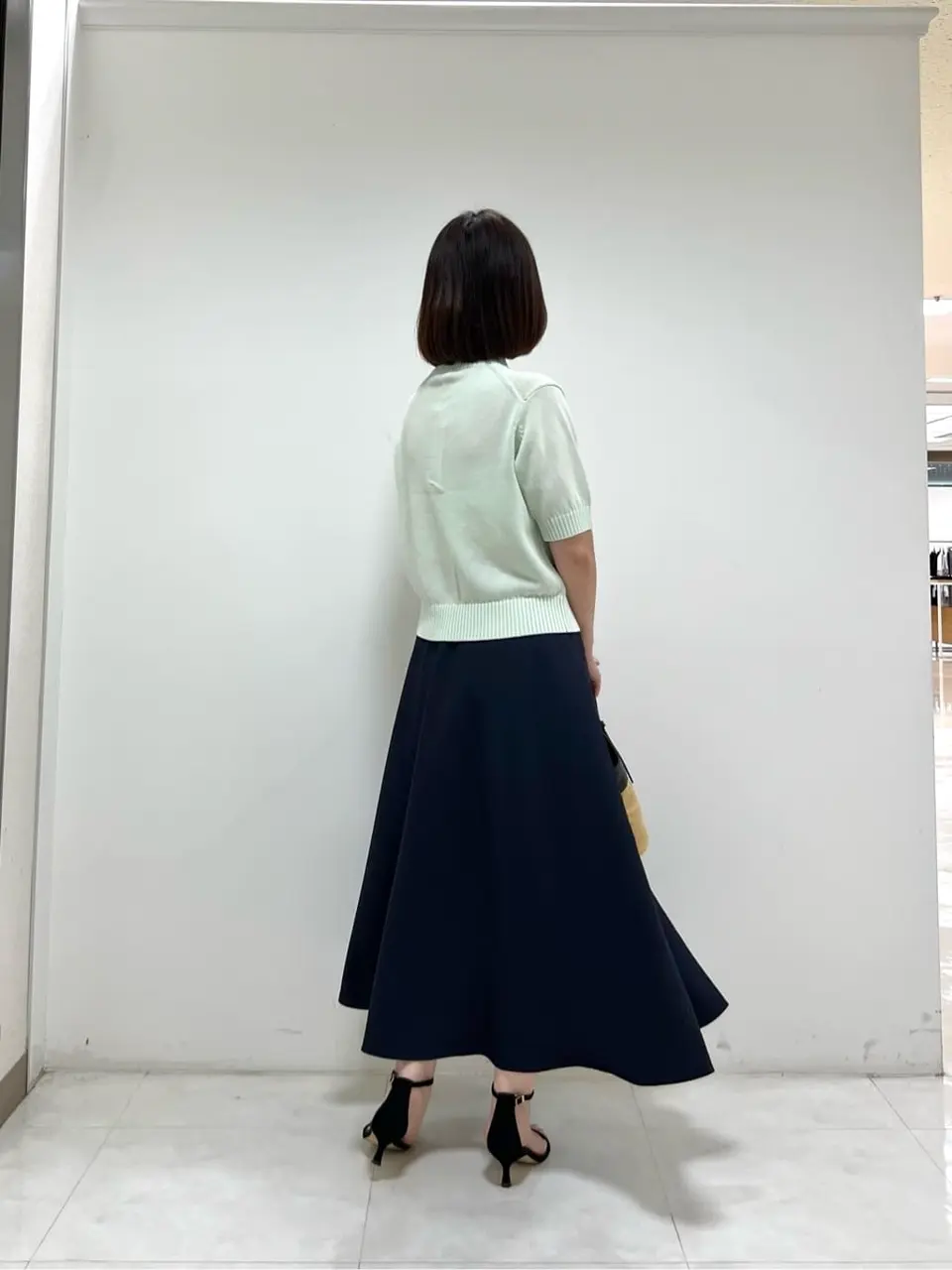 ONWARD CROSSET SELECT 市川 コーディネート画像