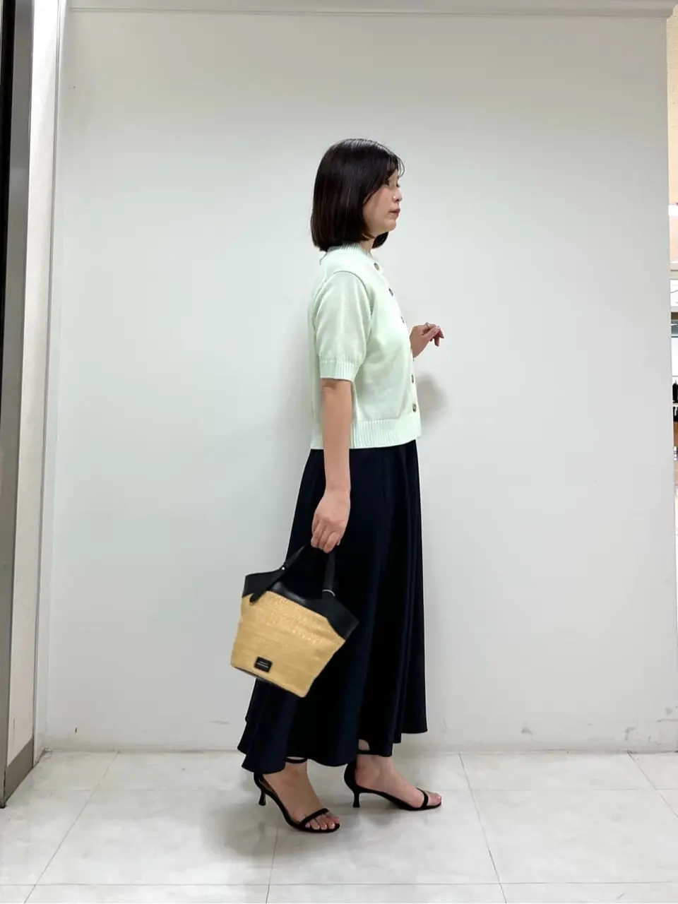 ONWARD CROSSET SELECT 市川 コーディネート画像