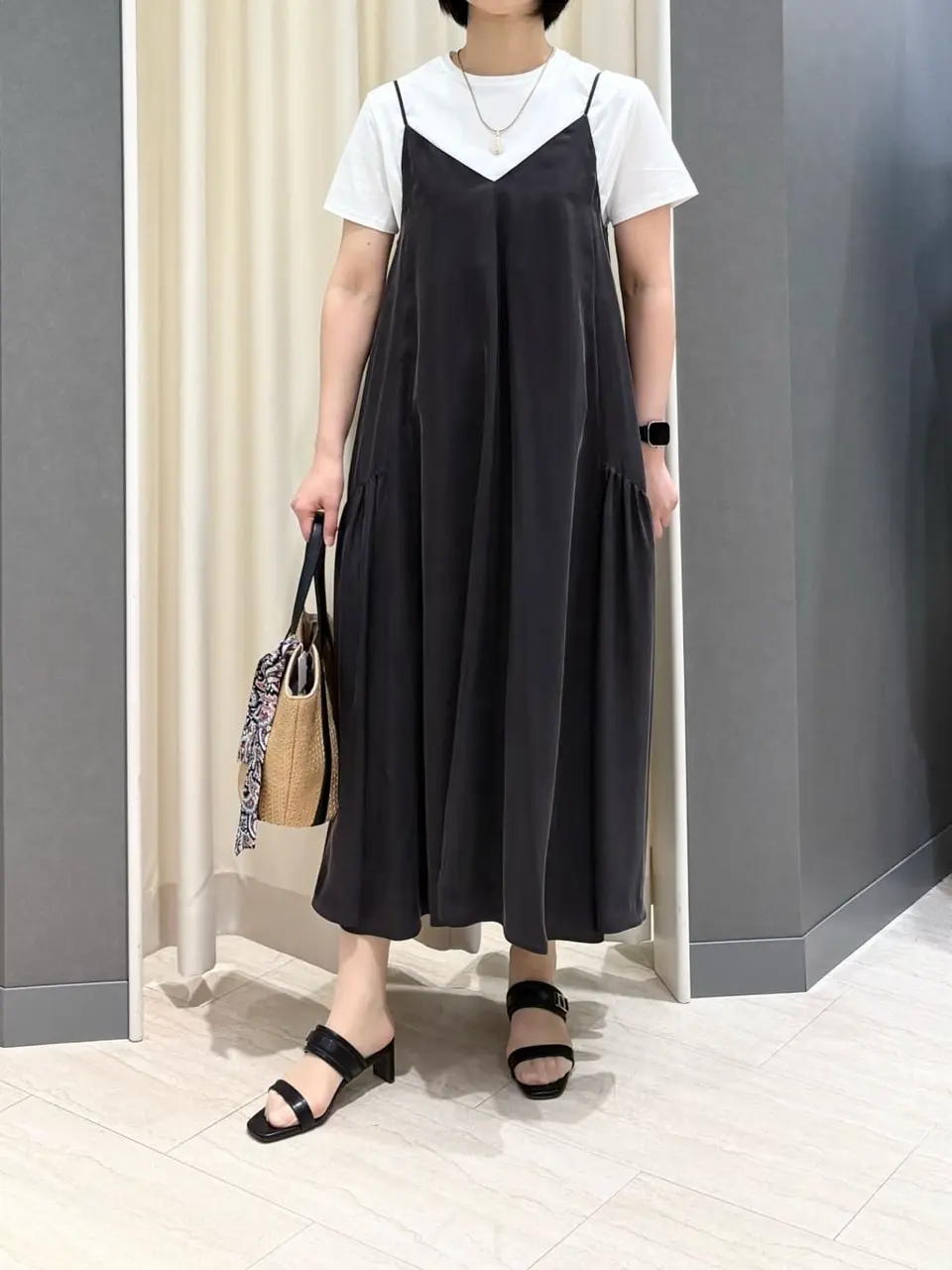 ONWARD CROSSET SELECT N コーディネート画像