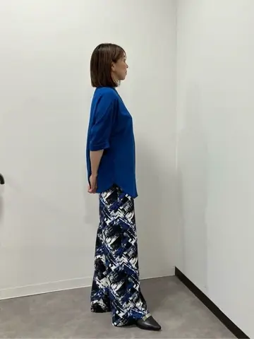 ONWARD CROSSET SELECT 東 コーディネート画像