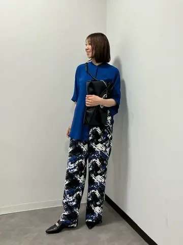 ONWARD CROSSET SELECT 東 コーディネート画像