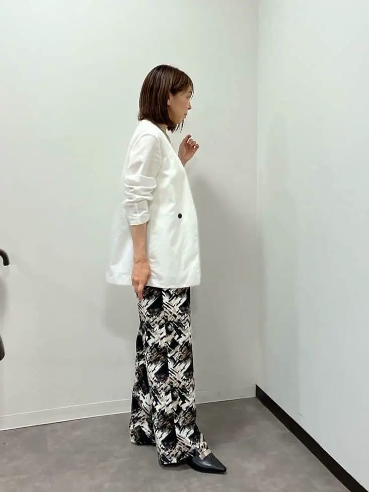 ONWARD CROSSET SELECT 東 コーディネート画像