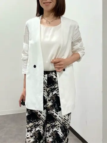 ONWARD CROSSET SELECT 東 コーディネート画像