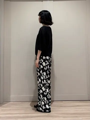 ONWARD CROSSET SELECT 山田 コーディネート画像