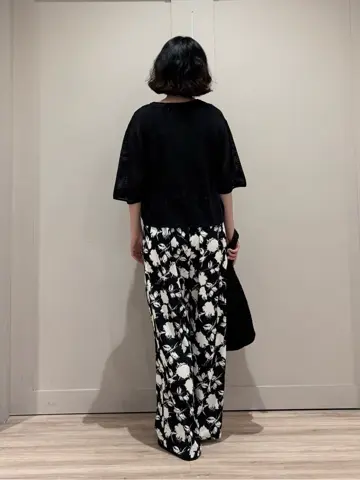 ONWARD CROSSET SELECT 山田 コーディネート画像