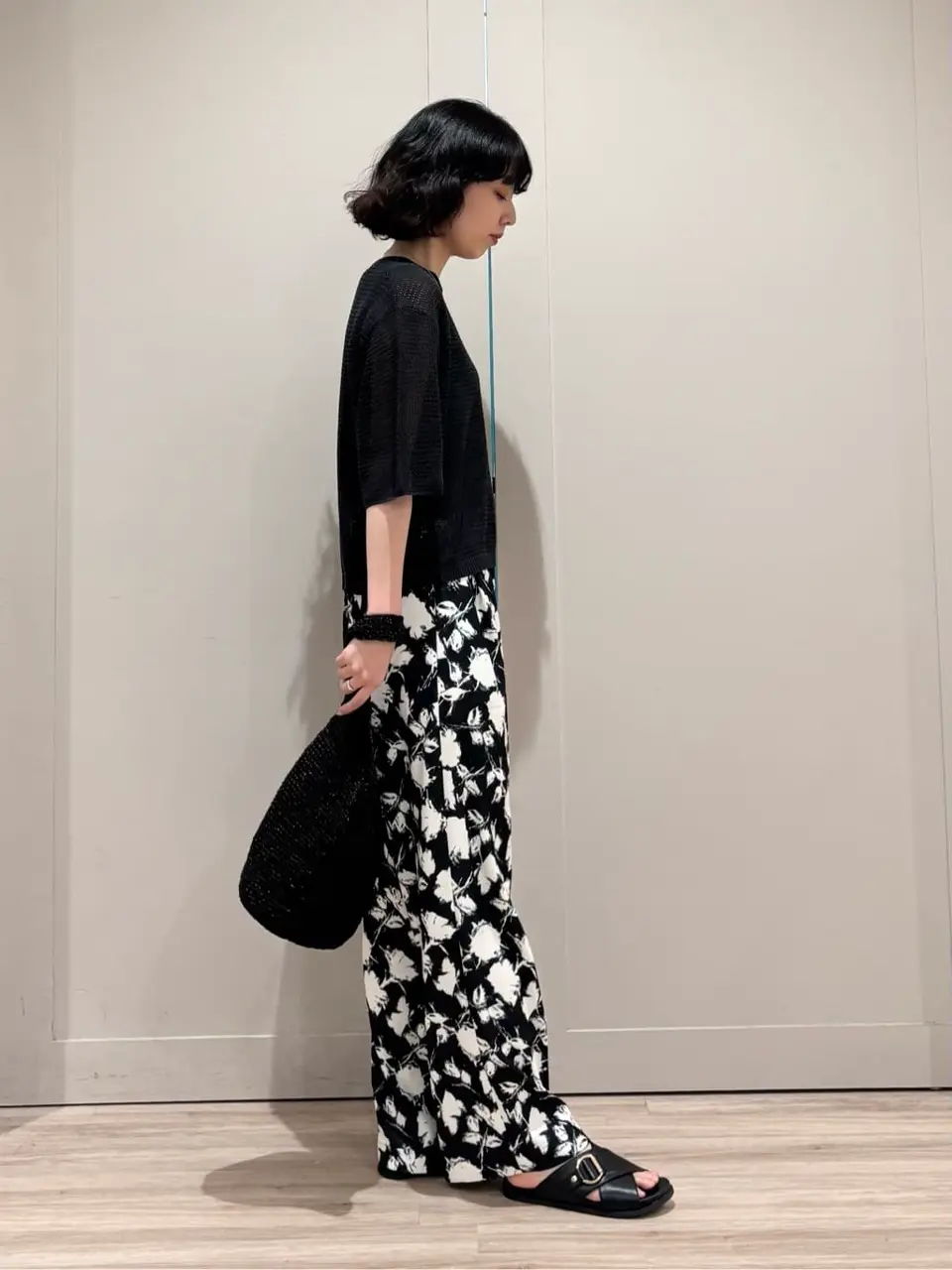 ONWARD CROSSET SELECT 山田 コーディネート画像