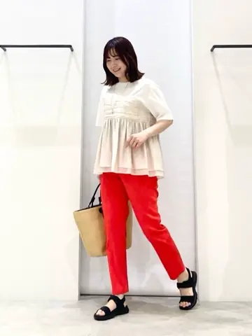 ONWARD CROSSET SELECT 横田 コーディネート画像