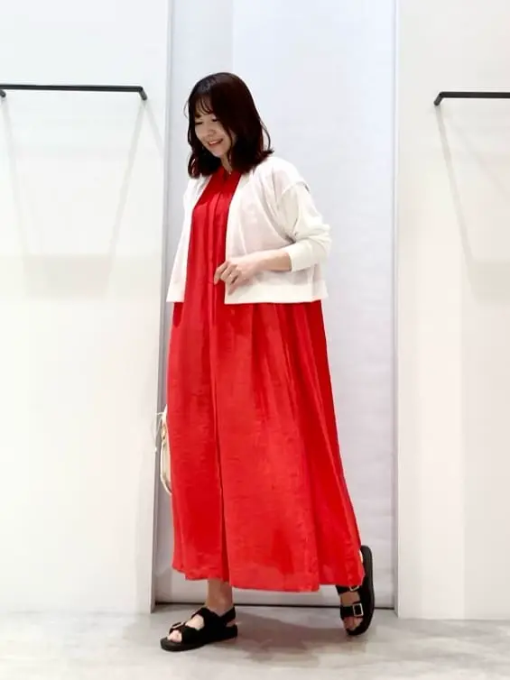 ONWARD CROSSET SELECT 横田 コーディネート画像