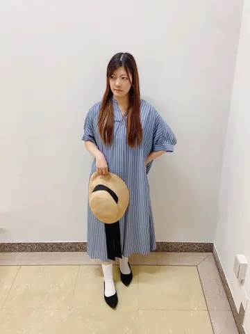 ONWARD CROSSET SELECT 柏原 コーディネート画像