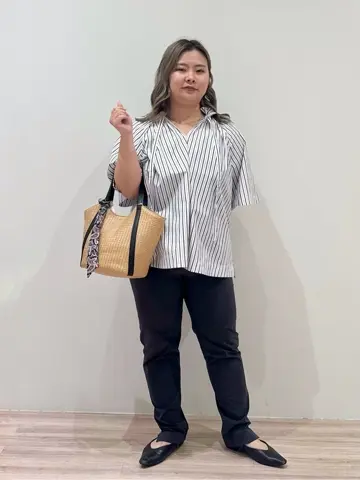 ONWARD CROSSET SELECT M コーディネート画像