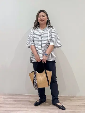 ONWARD CROSSET SELECT M コーディネート画像