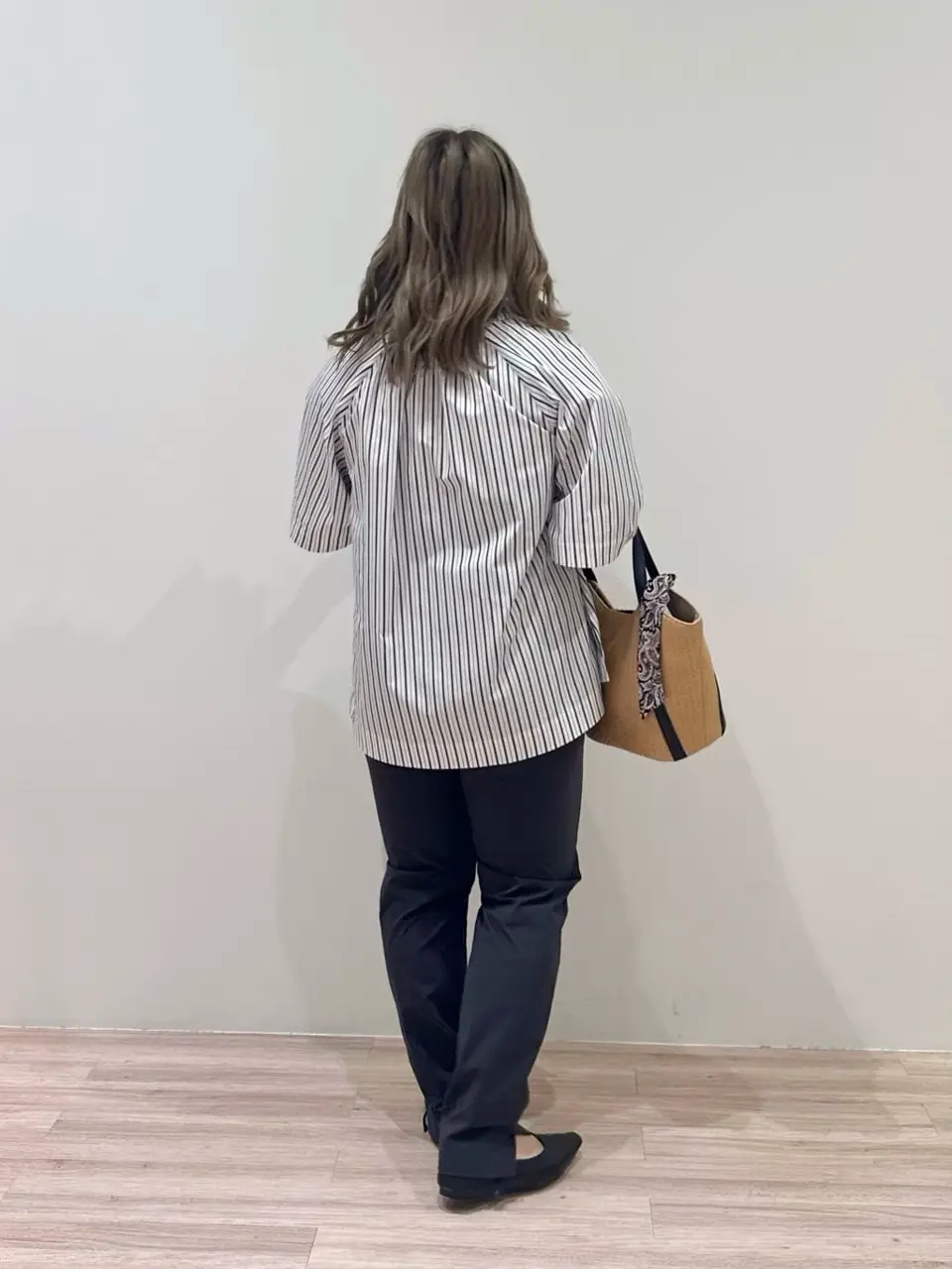 ONWARD CROSSET SELECT M コーディネート画像