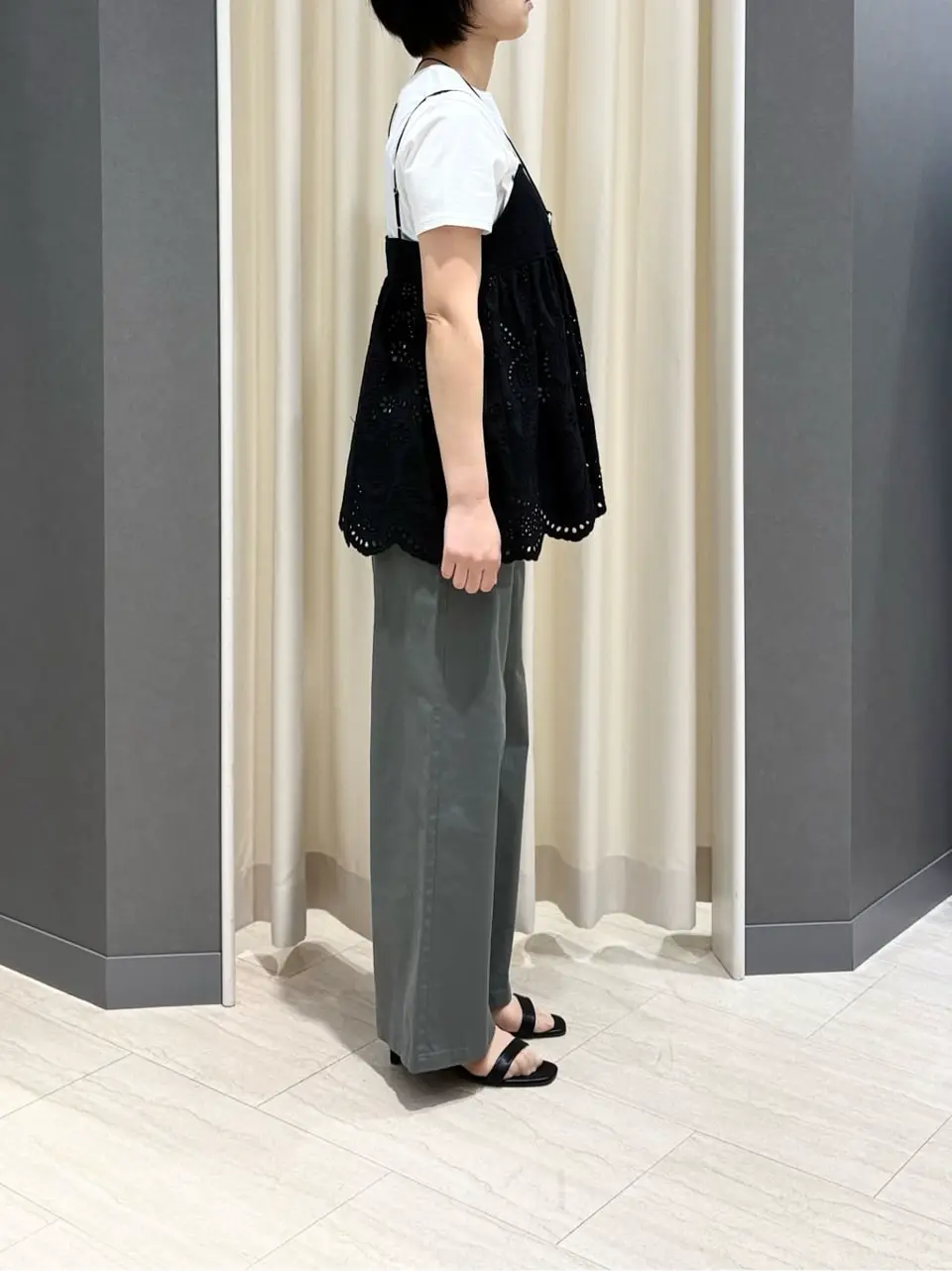 ONWARD CROSSET SELECT N コーディネート画像