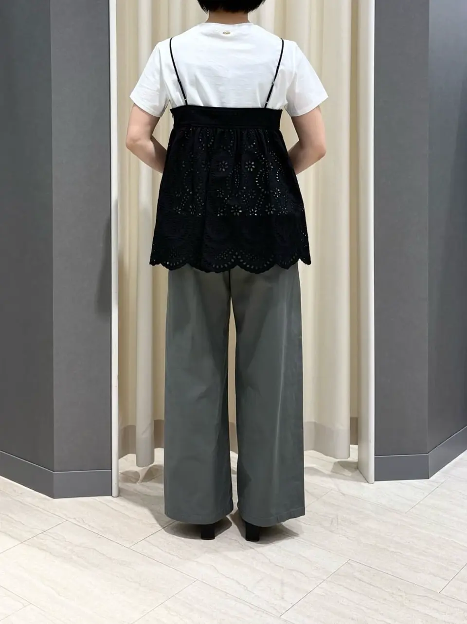 ONWARD CROSSET SELECT N コーディネート画像