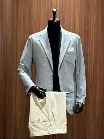 ONWARD CROSSET SELECT 戸森 コーディネート画像