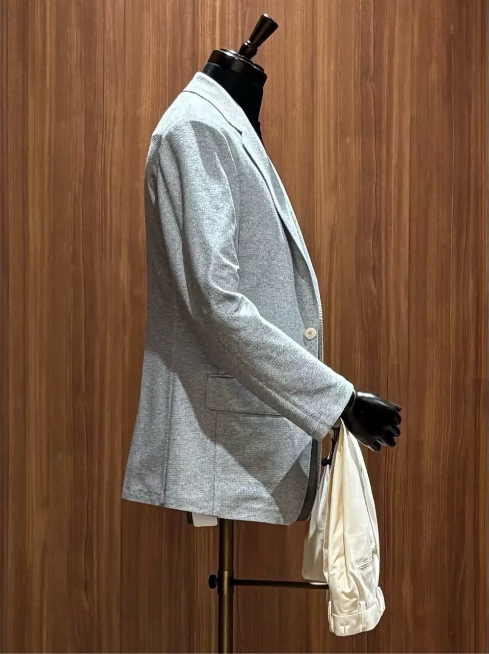 ONWARD CROSSET SELECT 戸森 コーディネート画像