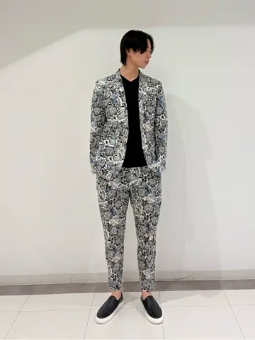 ONWARD CROSSET SELECT 石川　凌大 コーディネート画像