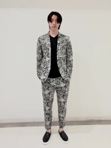 ONWARD CROSSET SELECT 石川　凌大 コーディネート画像