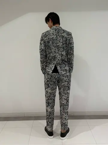 ONWARD CROSSET SELECT 石川　凌大 コーディネート画像