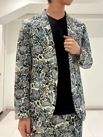 ONWARD CROSSET SELECT 石川　凌大 コーディネート画像