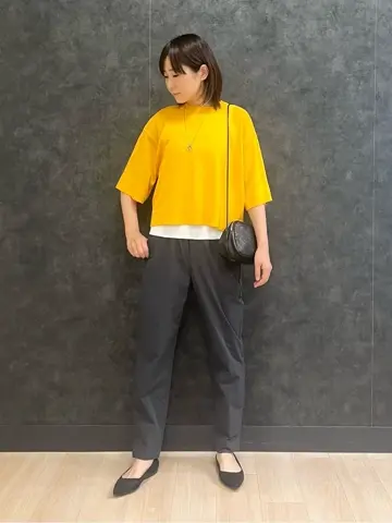 ONWARD CROSSET SELECT 金澤 コーディネート画像