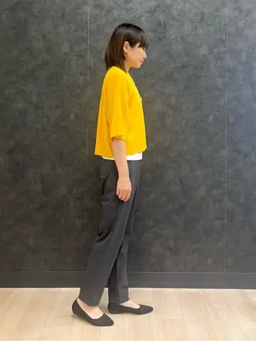 ONWARD CROSSET SELECT 金澤 コーディネート画像